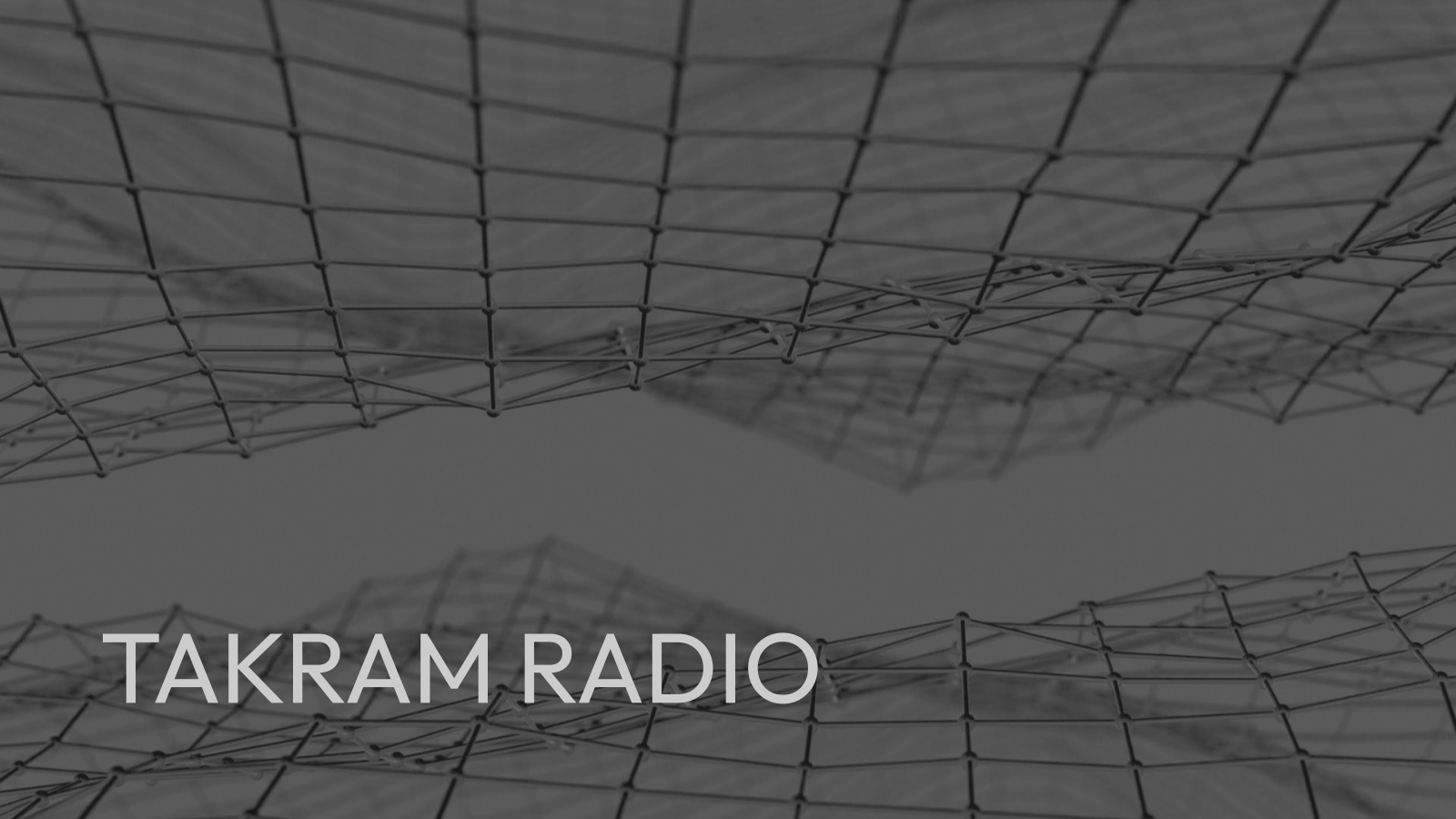 TAKRAM RADIO